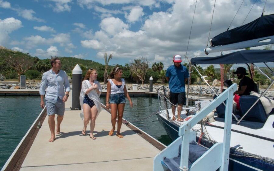 Private Tour at Sea of Cortés: Sunset Tour or Snorkel