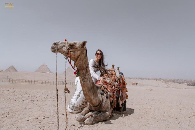 Private Tour at the Pyramids & Sphinx by Camels in Cairo - Good To Know