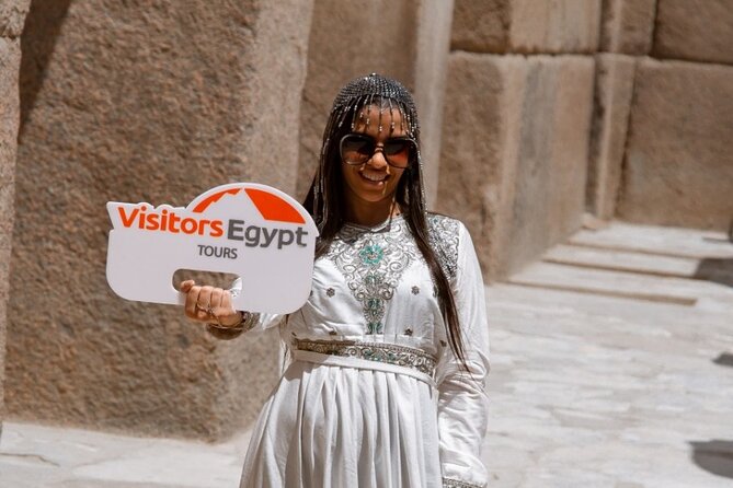 Private Tour at The Pyramids & the Sphinx - Good To Know