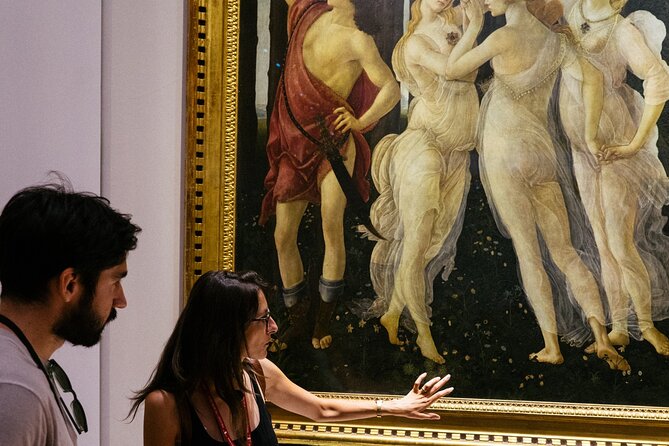 Private Tour at Uffizi Gallery With a Local Guide - Good To Know