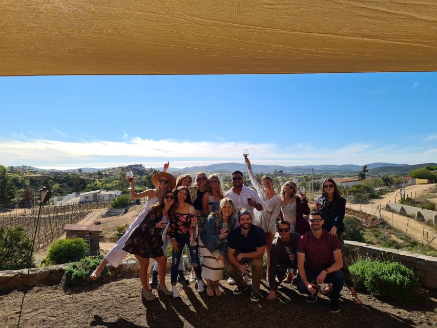 Private Tour at Valle De Guadalupe - Good To Know