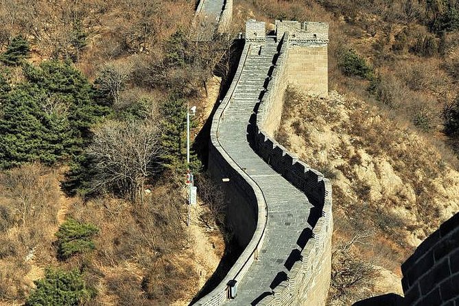 Private Tour: Badaling Great Wall and Kangxi Grasslands on Horseback - Good To Know