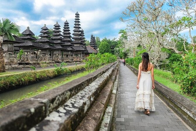 Private Tour: Bali UNESCO World Heritage Sites - Good To Know