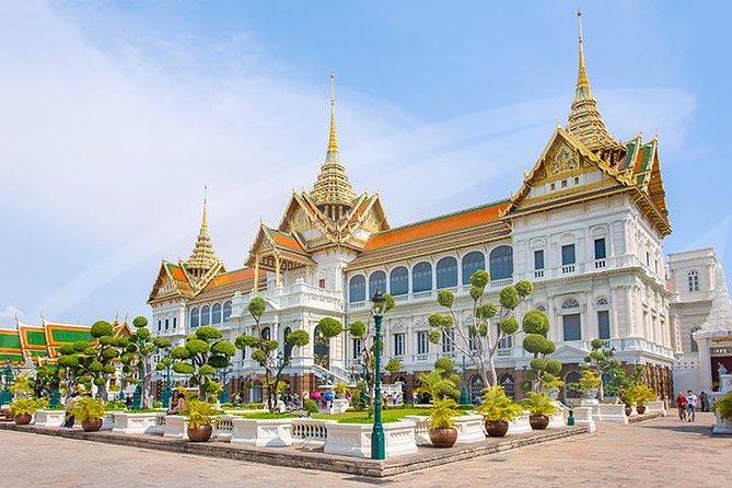 Private Tour: Bangkoks Grand Palace Complex and Wat Phra Kaew - Good To Know