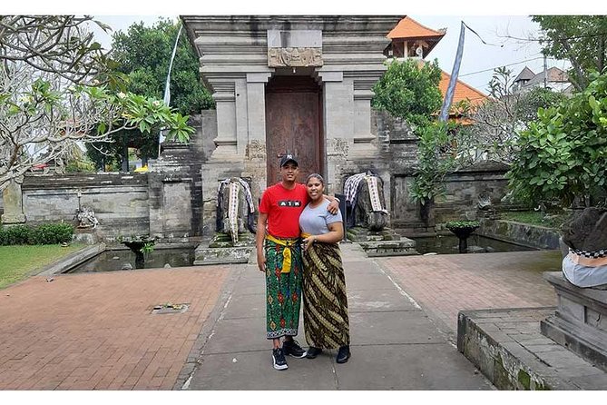 Private Tour: Batuan Temple, Tegenungan Waterfall, Elepahant Cave Free Transport - Good To Know