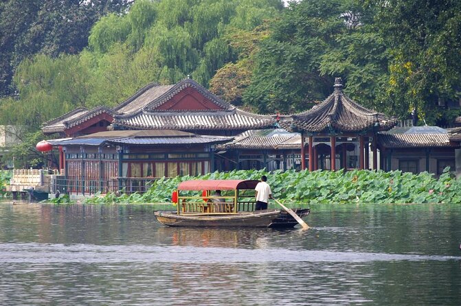 Private Tour: Beijing Hutong Night Walking With Roast Duck Dinner - Good To Know