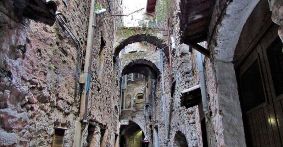 Private Tour: Best of Italian Riviera San Remo & Dolce Aqua