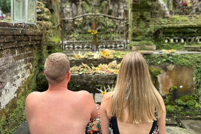 Private Tour Best of Ubud