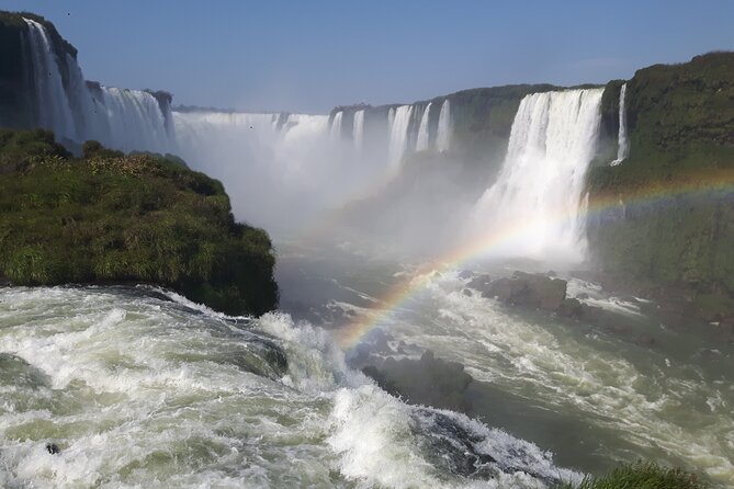 Private Tour: Brazilian Side of Iguassu Falls - Good To Know