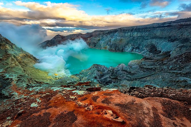 Private Tour Bromo and Kawah Ijen From Surabaya - Good To Know
