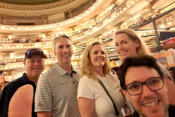 Private Tour: Buenos Aires City Sightseeing - Tour Highlights