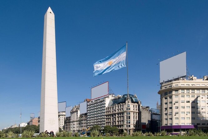 Private Tour: Buenos Aires Half Day City Tour
