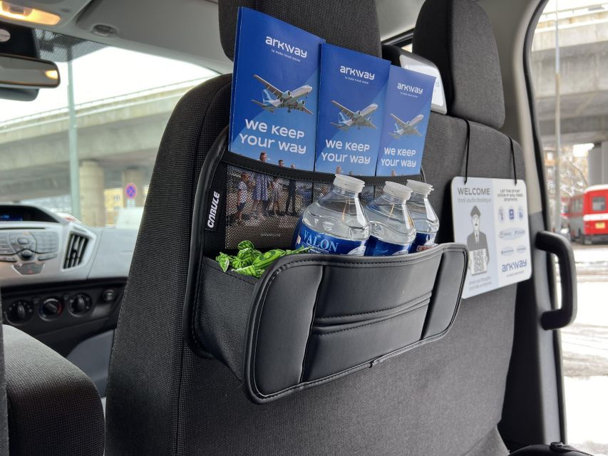 Private Tour by Car Around Prague - Good To Know