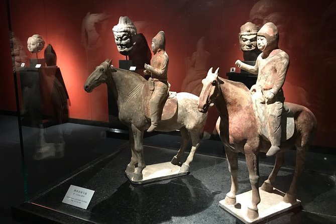 Private Tour by Metro With Shanghai Museum, Shanghai Tower and Qibao Old Town - Good To Know