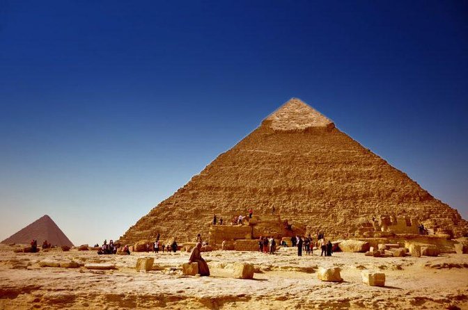 Private Tour: Cairo Day Trip From Sharm El Sheikh by Private Coach - Good To Know