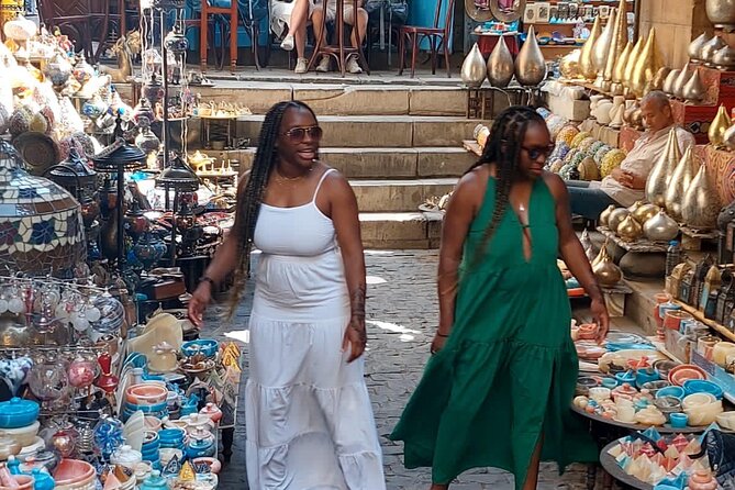 Private Tour Cairos Khan El-Khalili Market With Lunch - Good To Know