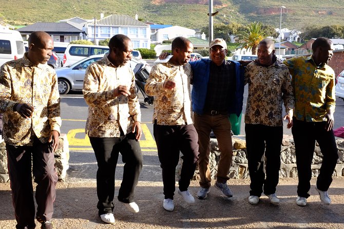 Private Tour: Cape Of Good Hope & Wine Tasting - The Cape of Good Hope: A Spectacular Natural Wonder