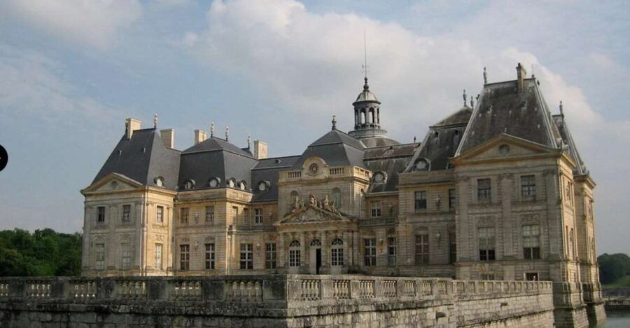 Private Tour: Chateaux De Vaux Le Vicomte & Fontainebleau - Good To Know
