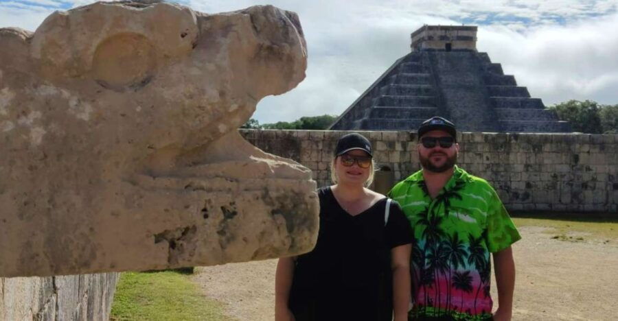 Private Tour: Chichen Itza & Izamal ATV Extreme Adventure. - Good To Know