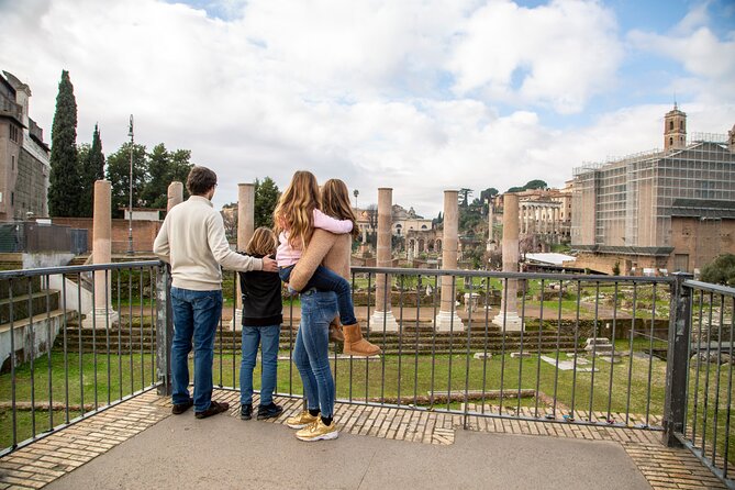 Private Tour Colosseum Roman Forum & Palatine Hill W Skip-The-Line Tickets - Good To Know