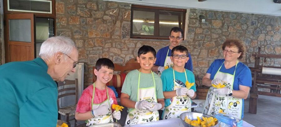 Private Tour - Cretan Cuisine - Cooking Lessons in Heraklion