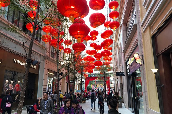 Private Tour: Customized 4-Hour Hong Kong City Tour - Good To Know