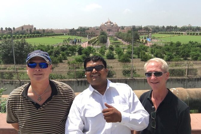 Private Tour : Delhi Day Tour With Tour Guide