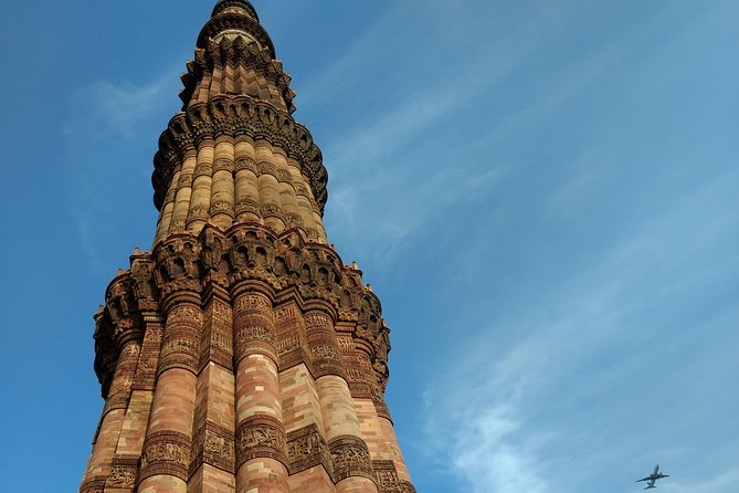 Private Tour: Discover the Architectural Splendors of Delhi - Good To Know