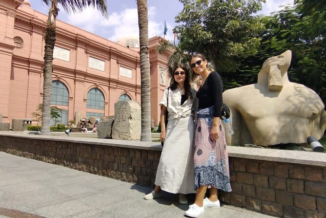 Private Tour Egyptian Museum ,Hanging Church & Castle Saladin Including Lunch - Good To Know