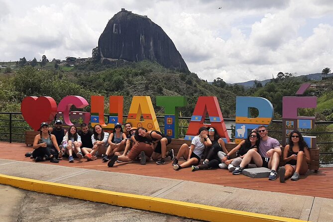Private Tour: El Peñol and Guatape Dam From Medellin - Good To Know