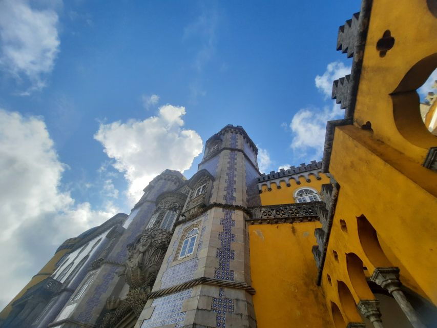 Private Tour Fátima and Sintra