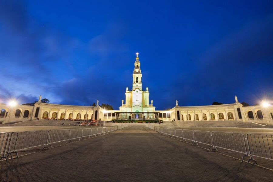 Private Tour Fatima's Sanctuary From Lisbon - Good To Know