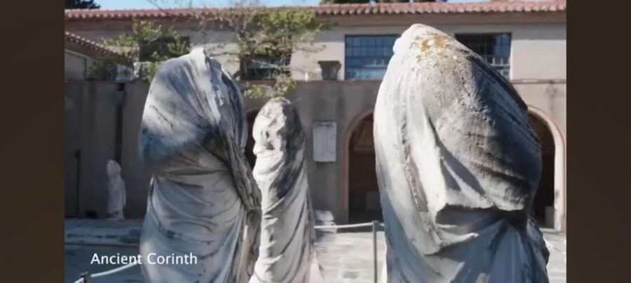 Private Tour Following the Steps of Apostle Paul