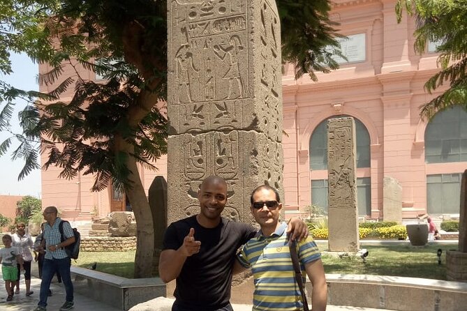 Private Tour for History to the Great Pyramids, Egyptian Museum & Mummies Museum - Good To Know