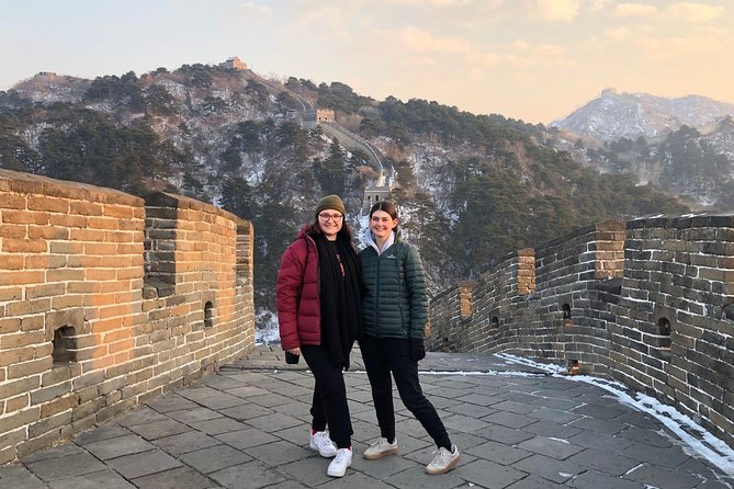 Private Tour: Forbidden City and Mutianyu Great Wall With Cable Car or Toboggan - Pricing Information