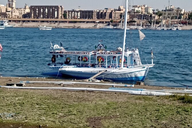 Private Tour From Hurghada to Luxor West and East Bank - Tour Highlights