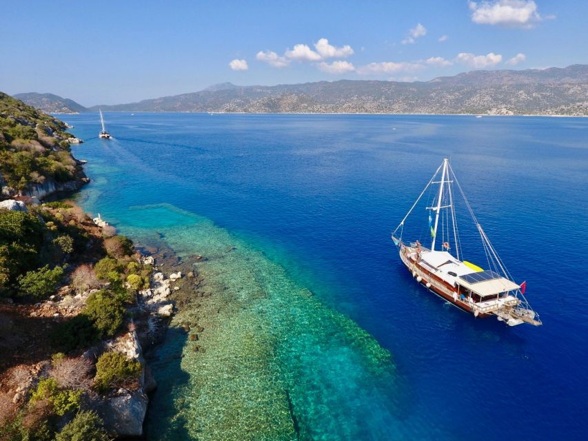 PRIVATE TOUR FROM KAS INCLUDING LUNCH - Good To Know