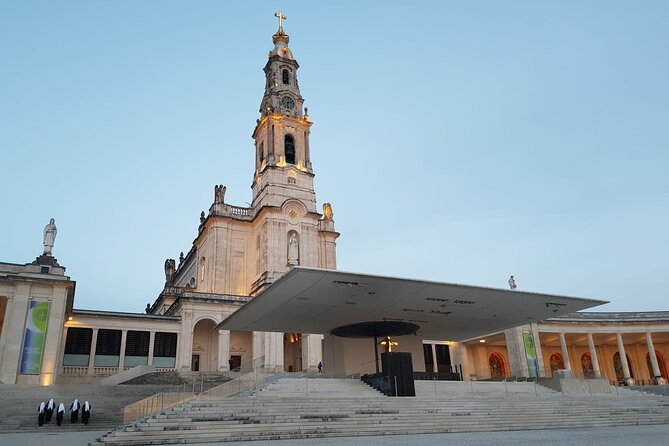Private Tour From Lisbon to Fatima Nazare and Obidos - Good To Know