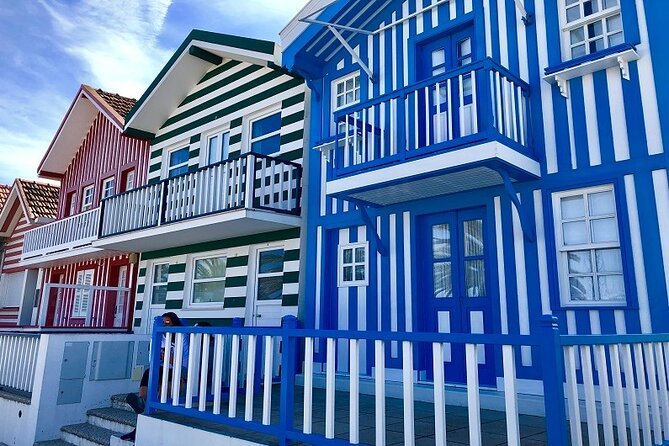 Private Tour: From Lisbon to Porto; Visit to Óbidos, Fátima, Coimbra, Aveiro - Good To Know