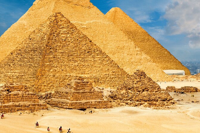 Private Tour From Marsa Alam to Cairo