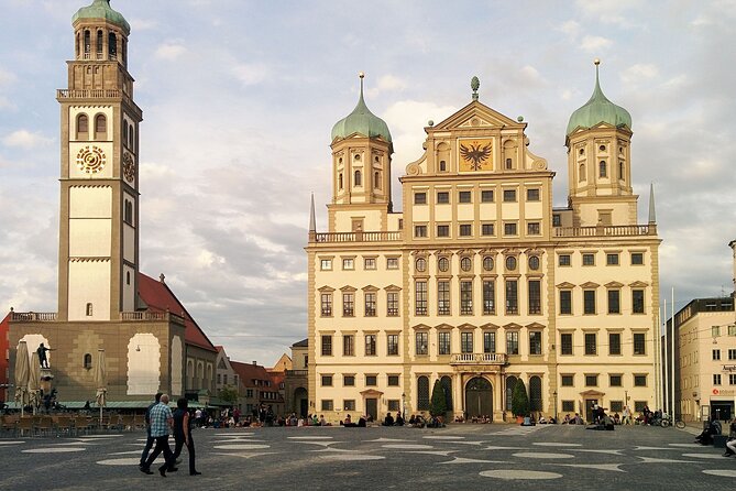 Private Tour From Munich to Augsburg and Back, Friendly Driver