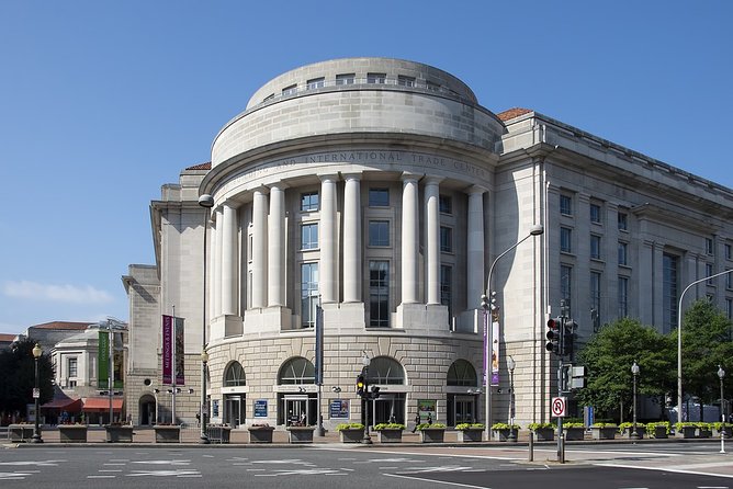 Private Tour From New York to Washington by Train With Official Guide