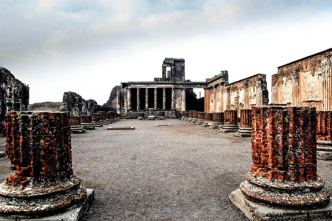 Private Tour From Rome to Pompeii With Skip the Line Tickets and Hotel Pick up - Good To Know