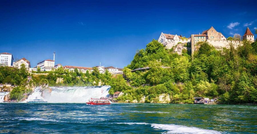 Private Tour From Zurich to Rhine Falls and Black Forest