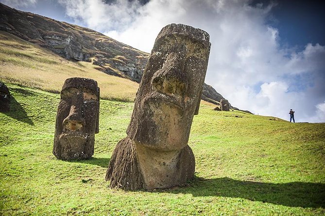 Private Tour: Full-Day Easter Island Archeological Sites
