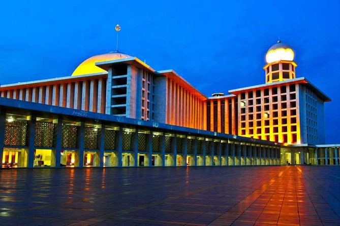 Private Tour: Full-Day Highlights of Jakarta Tour With Lunch - Good To Know