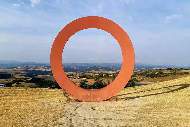 PRIVATE TOUR: Full-Day in Volterra & San Gimignano With Wine Tasting Experience