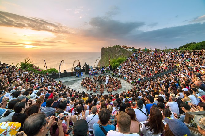 Private Tour: Full-Day Tanah Lot and Uluwatu Temples With Kecak Fire Dance Show - Good To Know