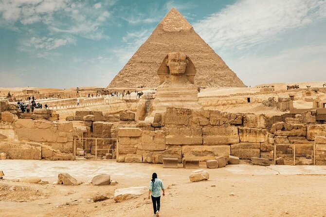 Private Tour Giza Pyramids & Egyptian Museum & Camel Ride - Good To Know