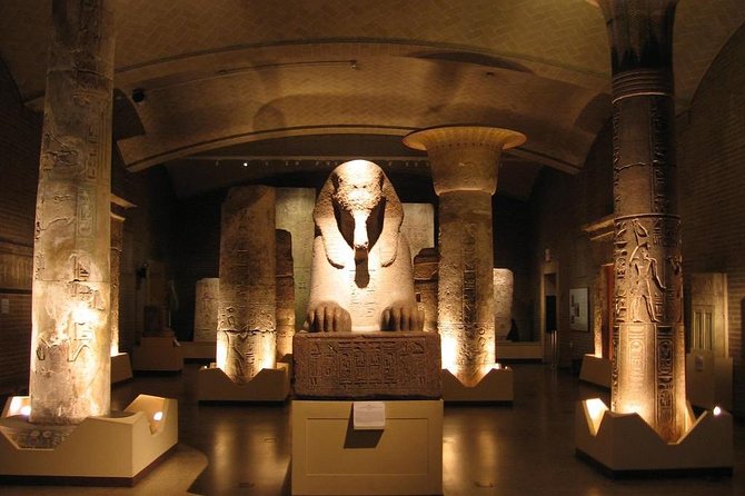 Private Tour Giza Pyramids & Egyptian Museum From Hurghada by Car - Good To Know